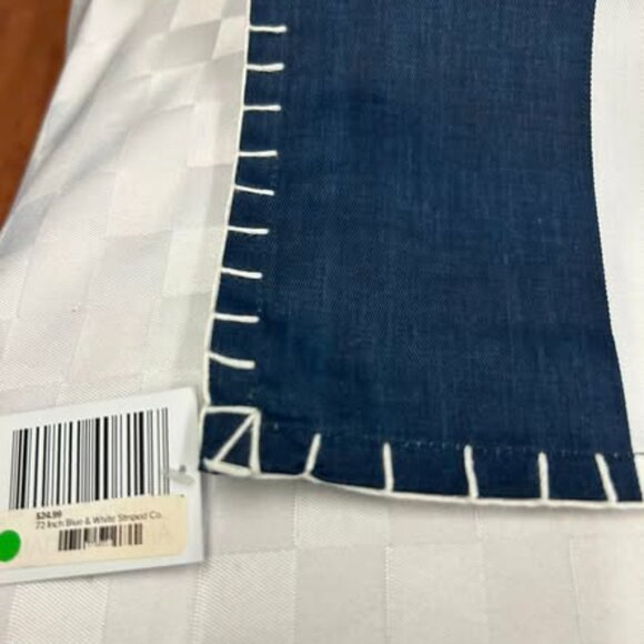 100% cotton Table runner - Picture 2 of 6